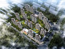 岳阳-湘阴城东状元府项目位于城东实验学校南大门对面