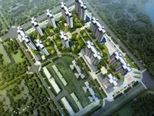 岳阳-汨罗大汉龙城项目位于汨罗市屈子公园九歌广场南