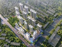 岳阳-岳阳楼区天伦云锦院项目位于岳阳市岳阳楼区洛王新天地正对面