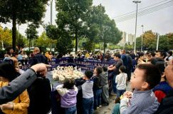 11月11日-12日，湘阴大院套鹅狂欢活动开启