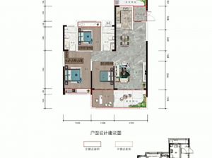 岳阳-湘阴城东状元府为您提供D户型鉴赏