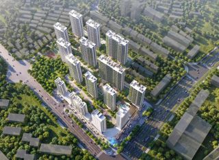 岳阳-岳阳楼区天伦云锦院为您提供该项目实景图欣赏