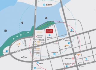 岳阳-岳阳县新天地江山云起为您提供该项目区位图欣赏