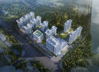 岳阳-岳阳楼区南湖院为您提供该项目实景图欣赏