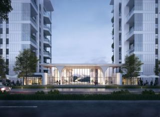 岳阳-岳阳楼区南湖院为您提供该项目效果图欣赏